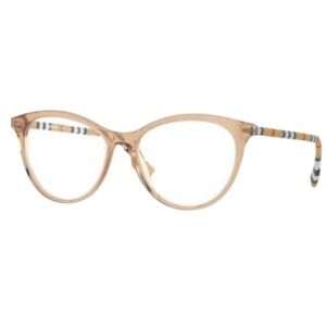 Burberry 2325-4010 Eyeglasses Nova Check Plaid 51-16-140 Women Frames Acetate